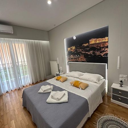 Апартаменти Mihaela-Andreea Luxury House Афіни Екстер'єр фото