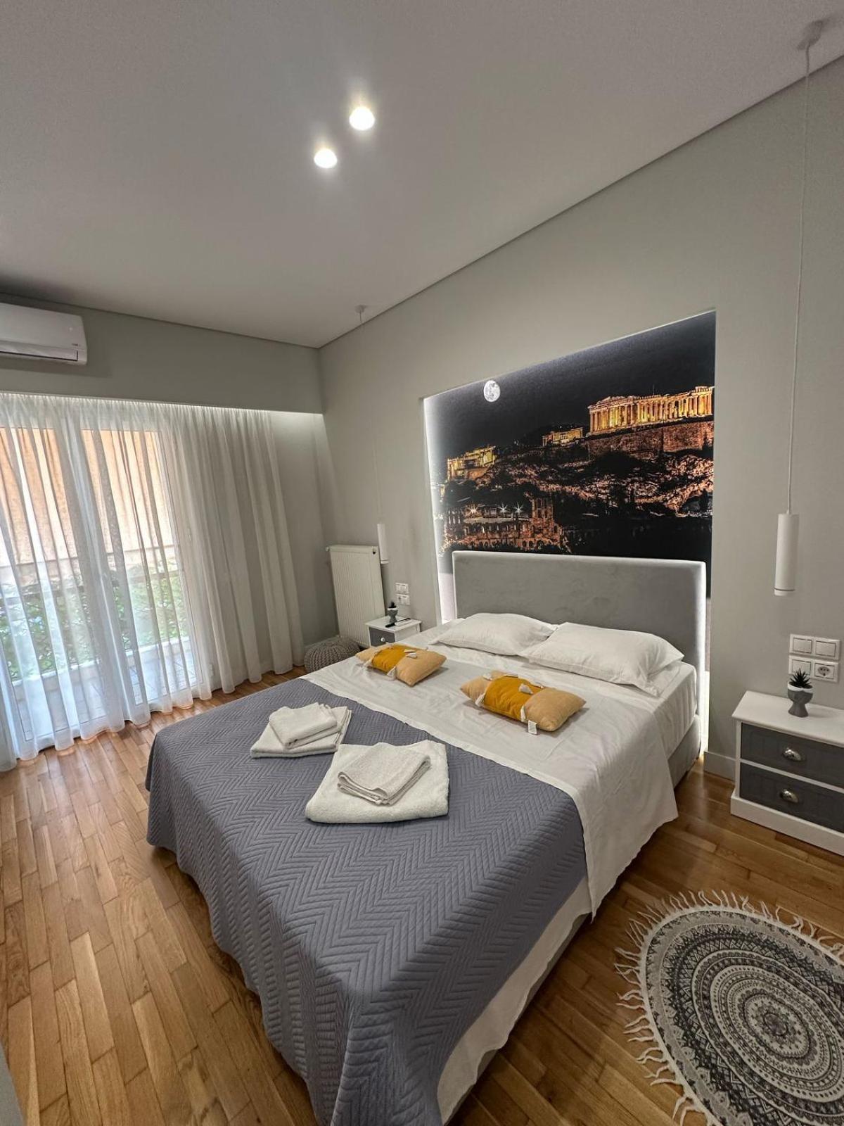 Апартаменти Mihaela-Andreea Luxury House Афіни Екстер'єр фото